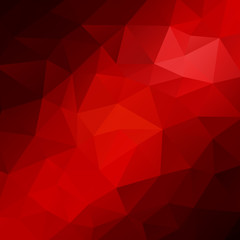 triangular background