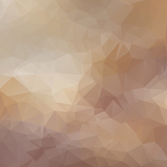 triangular background
