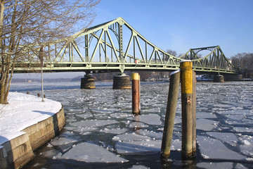 Glienicke Bridge