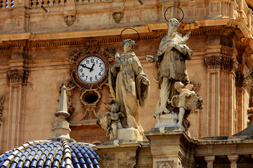 Habitantes de la Catedral