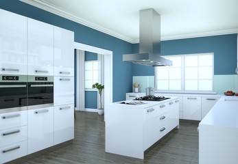 modern Kitchen Interior Design