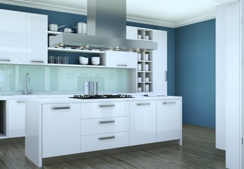 modern Kitchen Interior Design