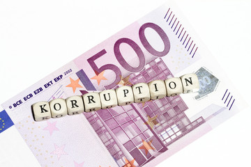 Korruption