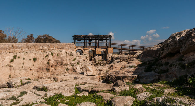 Nahal Taninim Nature Reserve