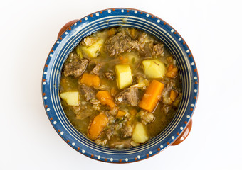 Beef stew