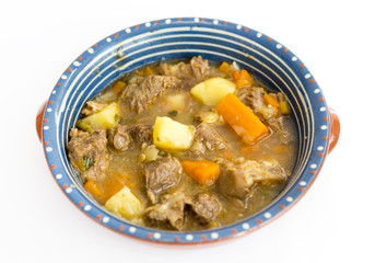 Beef stew