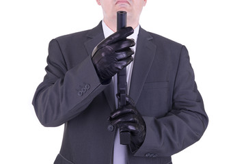 Elegant gangster