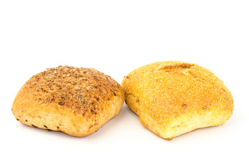 Maize max roll and multimalt roll bread