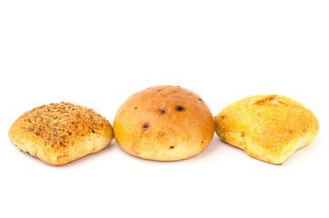 Maize max roll and multimalt roll bread