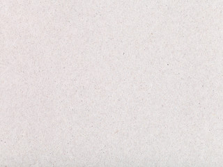 background from sheet of natural cardboard