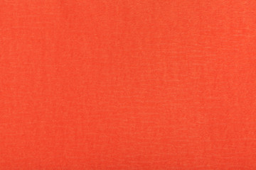 Fototapeta premium background from fibrous structure color red paper