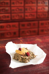 한국 전통 한약 재료 