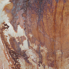 metal rusty corroded texture background