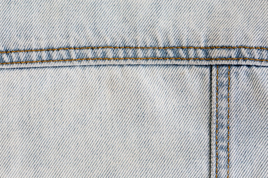 jean texture clothing fashion background of denim textile indust