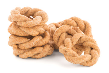Olive crackers