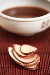 한국 전통 한약 재료 