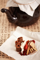 한국 전통 한약 재료 