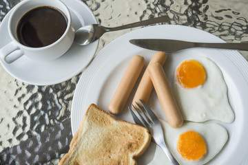 breakfast