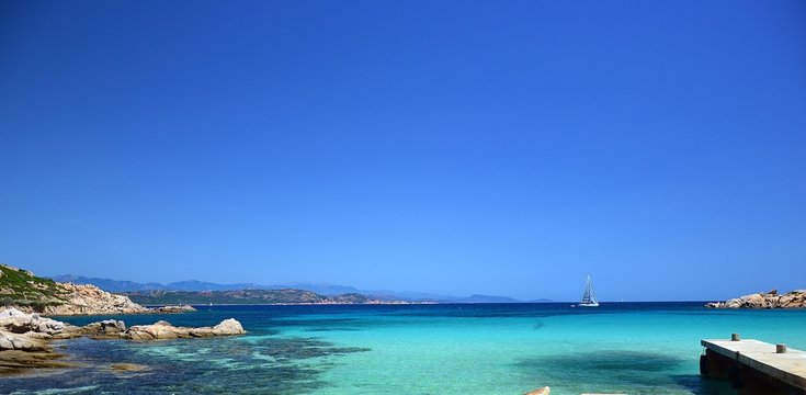 CORSE - ILES LAVEZZI - CAVALLO