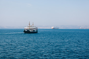 Ferry boat Turkey