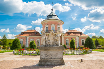 Zolochiv Castle