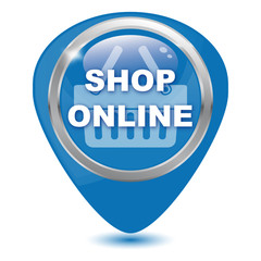 SHOP ONLINE ICON