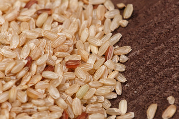 brown rice