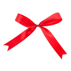 Red ribbon