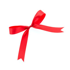 Red ribbon