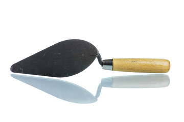 Construction trowel