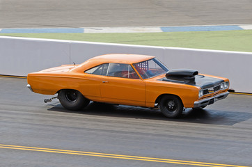 Funny Car Dragster