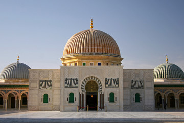 Bourguiba Moschee, Monastir, Tunesien