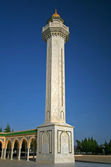 Bourguiba Moschee, Monastir, Tunesien