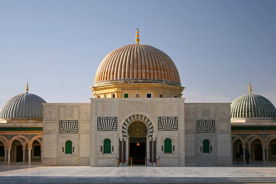 Bourguiba Moschee, Monastir, Tunesien