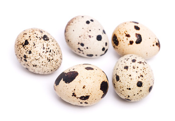 quail eggs