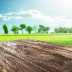 desk