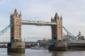 Plakat London Tower Bridge