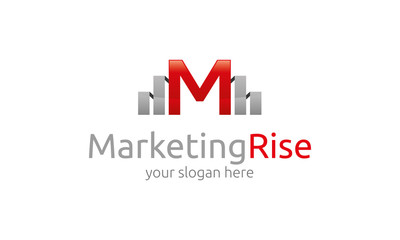 Marketing Rise Logo