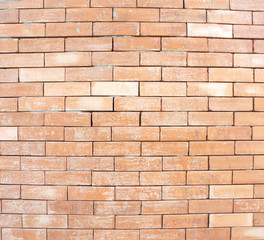 Wall of bricks