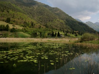 Il Lago d'Ampola