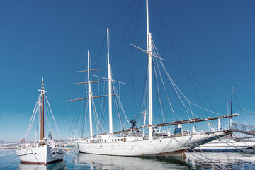 Obraz premium Hafen in Griechenland