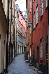 The Old Town,Stockholm
