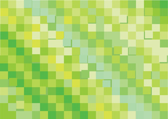 vector background, green