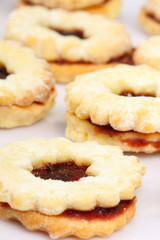 Christmas cakes