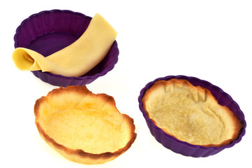 Fabrication de tartelettes