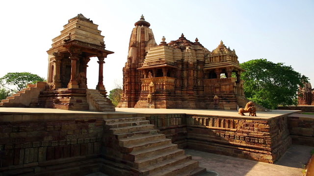 Kama Sutra Temples, India