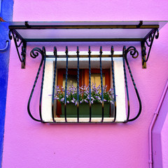Burano island