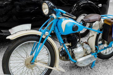 Oldtimer-bike 10