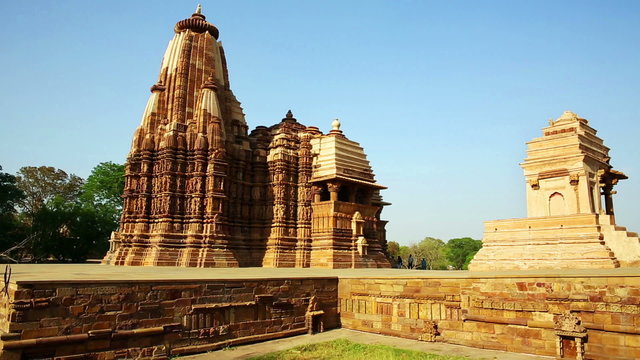 Kama Sutra Temples, India