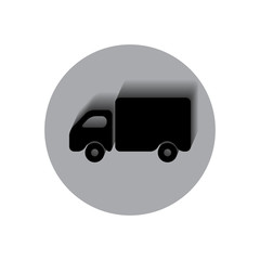 delivery truck cargo van